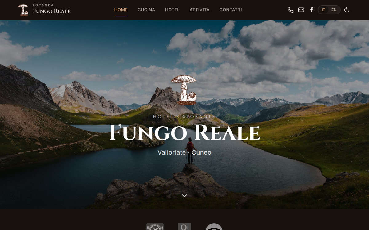 Fungo Reale