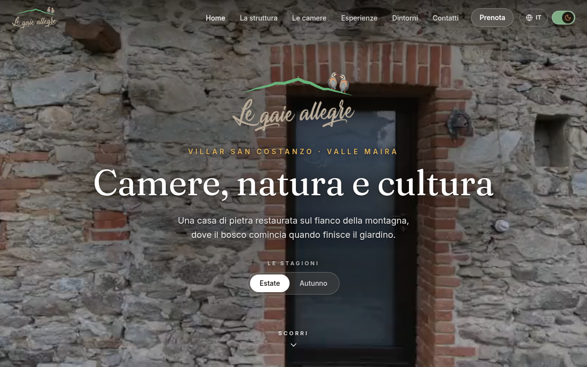 Le Gaie Allegre